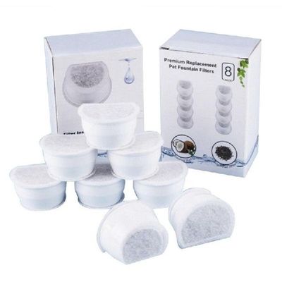 Cat Water Fountain Filters Cat Water Bowl Replacement