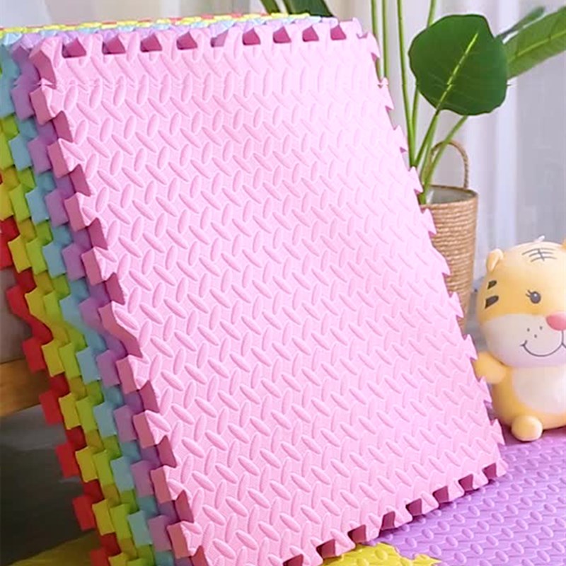I铺地面的垫子趴趴垫子家用拼接泡沫垫爬爬垫婴儿家用宝宝爬行垫
