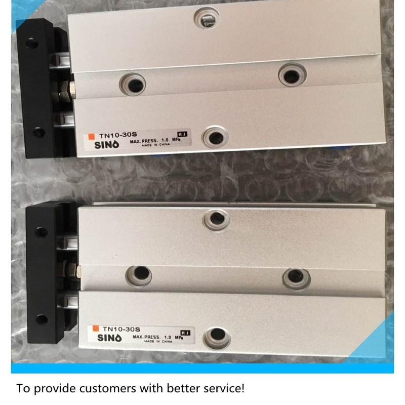 Pneumatic cylinder TN/TDA Series  TN10-20/30 TDA10-40 TN16-5