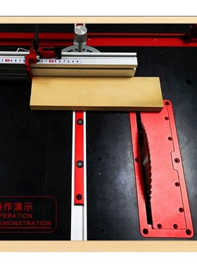 Electric Circular Saw Flip ver Plate Flip-Floor Table Specia