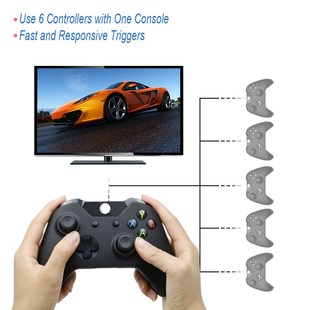 Wireless Controller For Xbox One Slim Console for  PC Comput