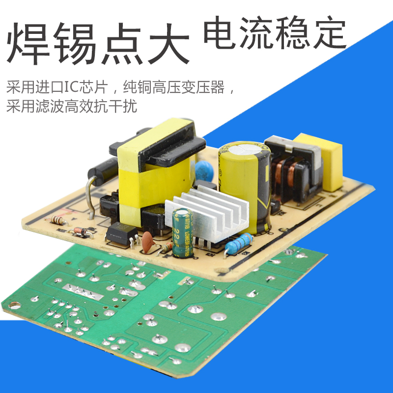 12v3A监控水电源安监控电源 室外水雨摄像头电源配接器2A