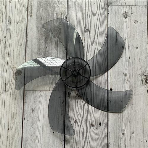 适用澳柯玛落地扇FS-40S10(Y)扇叶400mm电16寸扇叶片转叶叶子