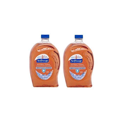 新品Softsoap Antibacterial Hand Soap with Moisturizers Refil