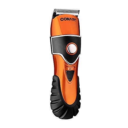 Conair 2-in-1 Clipper and Trimmer/The Chopper Complete Groom