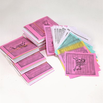 风马纸室内外降解藏族龙达纸天马飞马隆达批量发吉祥彩色经幡纸