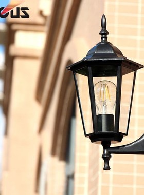 (WECS)  European style of the ancient wall, waterproof outdo