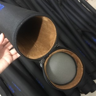 定制圆筒包 硬壳防水竿桶 ABS管乐器包 竹笛包 洞箫收纳包 鱼竿包