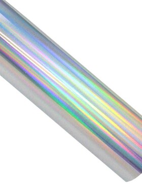 Hologram Heat transfer vinyl Iron On transfer holographic v