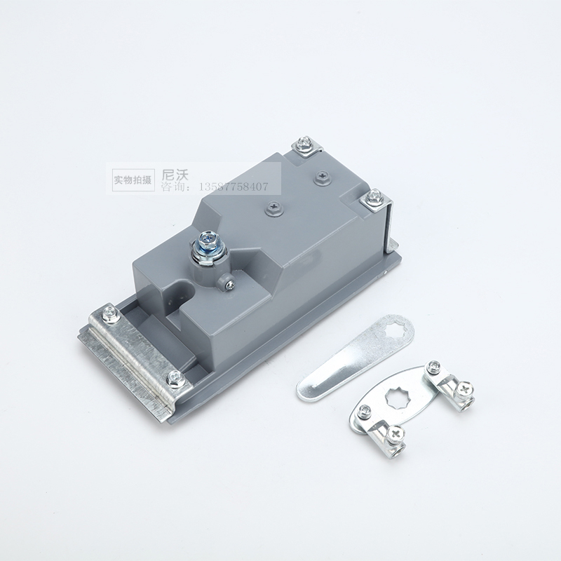 MS888-1-2箱变柜门锁户外箱式变电站锁电缆分支箱门锁方盒锁MS887