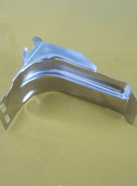 工业带刀缝纫机配件 5200带刀车 113-46905带刀平车下料槽/垃圾斗