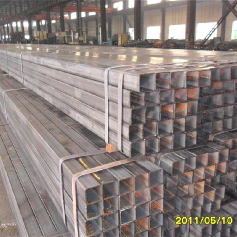【钢材】100*100方管 105*105方钢管 110*110方矩管 115*115方管