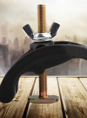 CNC Engraving Machine Arcuate Press Plate Clamp Fixture CNC