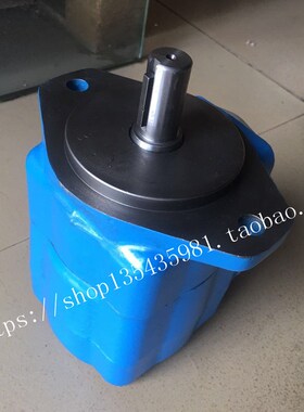 极速HONGYI液压帮浦配件H25V21A H25V17A H25V14A H25V12A注塑机