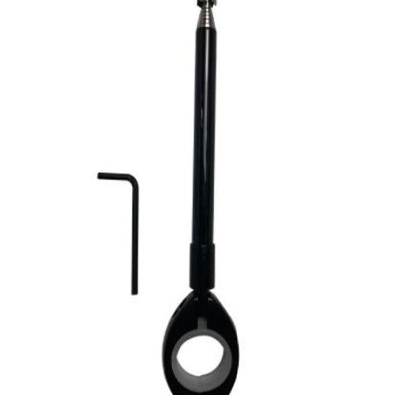 机车防风筝线装置割风筝线切割割喉天线电动滑板车摩旅棋杆骑行