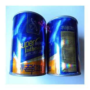 木老爷万用胶绿色环保型400ml/3.2L装修胶木板黏合剂木老爷万用胶