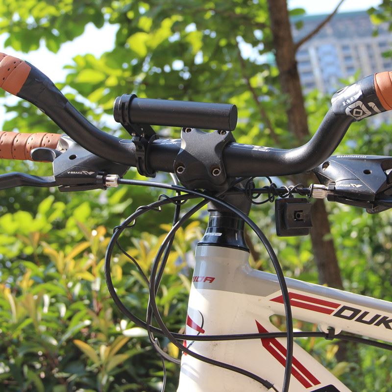 。码表固定架 手电筒固定架 自行车把延伸架 多功能码表车灯固定