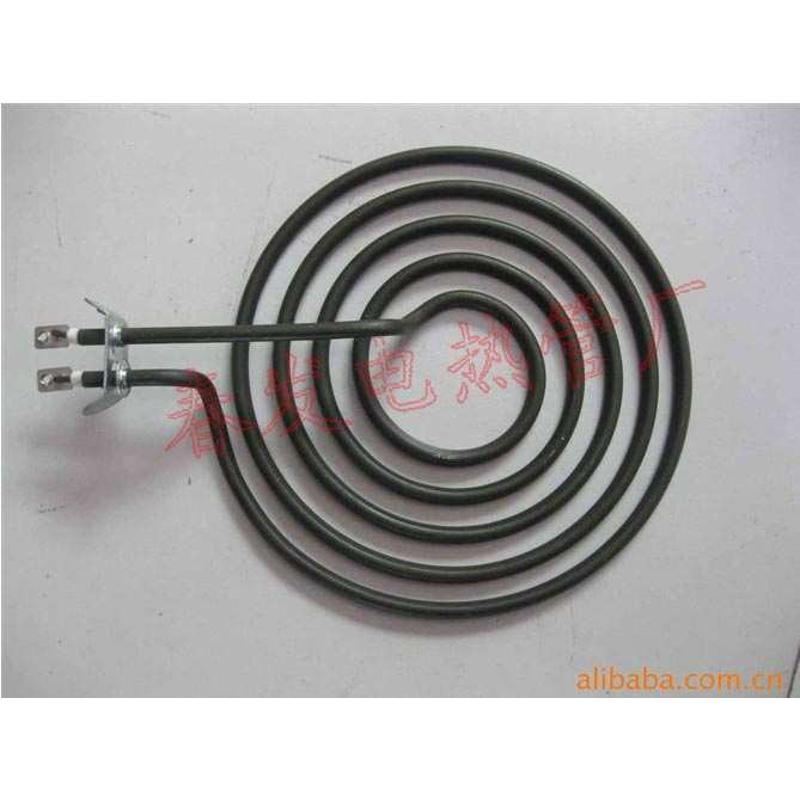 干烧电热管 蚊香型发热管加热管 220V 380V 1KW