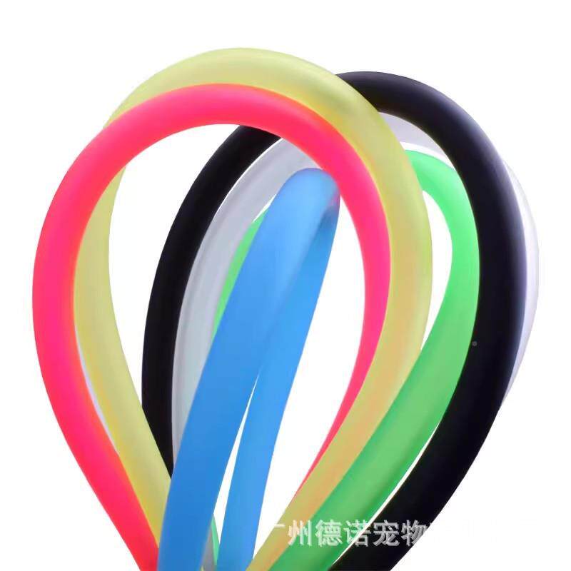 鱼缸实彩氧管气其气色彩色气管盘充氧机增氧管换气泵增氧泵充氧泵