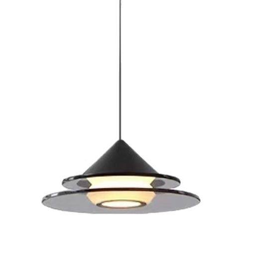 意式极头简卧室床小吊灯北177轻奢创意吧降台设计感可欧升飞碟小,家装灯饰光源,智能吊灯,淘宝优惠券,粉丝福利购,淘宝优惠卷