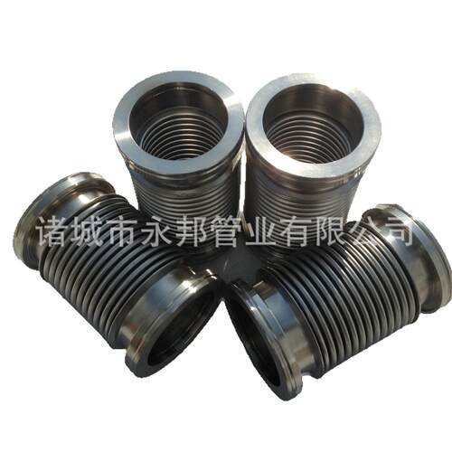 ISO10*真200卡钳法兰空不锈钢波管纹304波纹0管厂家直销原厂发货