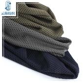 泡泡角网布涤氨服装 运WB3616动弹针织提花力经编蜂窝网眼布六速干