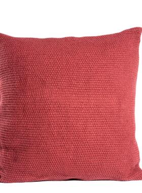 沙景纺织瑞厂家纯色抱枕软靠AL-65650垫套装搭配发靠垫玛丽同款