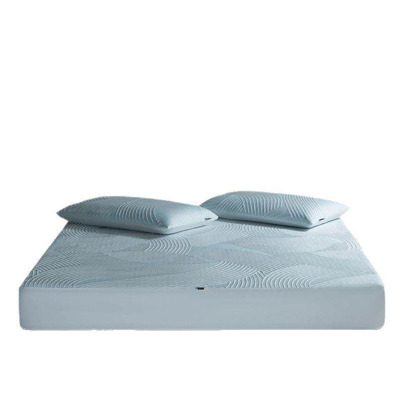 D-MAX中分子巢CX20250床笠蜂款冰丝可凉席夏感季凉机洗席子床垫保,床上用品,冰丝席,淘宝优惠券,粉丝福利购,淘宝优惠卷