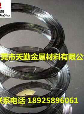 SU631SUS630不线锈钢耐腐蚀强度日本精线超级S高弹簧线