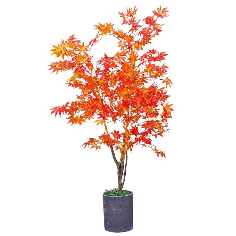 室内仿饰-红枫树绿枫树婚庆布景具装摆件道真大型植物绿植盆栽假,鲜花速递/花卉仿真/绿植园艺,仿真绿植,淘宝优惠券,粉丝福利购,淘宝优惠卷