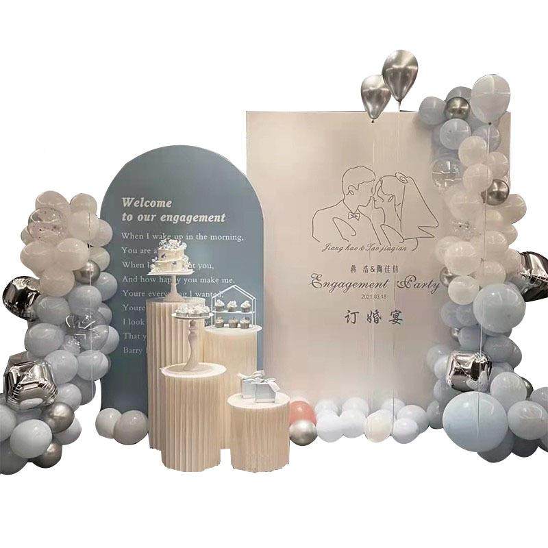 订订婚布置宴婚布摆置装饰酒店房间网球红KT板背景墙结婚套装气件,节庆用品/礼品,陪嫁用品套装,淘宝优惠券,粉丝福利购,淘宝优惠卷