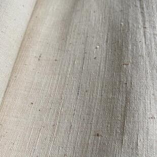 纯棉纯布手工织土布老粗布白胚布草木蜡染蓝染染材料子扎F75H95JS