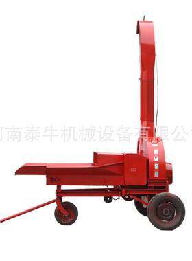 铡草揉丝机铡草UQB揉粉碎一体丝铡草揉丝机粉碎一体机