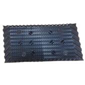 厂供塔应点波悬挂填料流横冷却塔斜波点波耐腐蚀家冷却高效