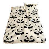 025新款 兔兔2绒床笠单件冬季 牛奶绒61133052加绒保暖保护全包防垫