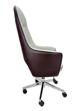 LC80KG8049#49#家用商务电脑办椅轻奢简椅裁约书房总大班办公公椅