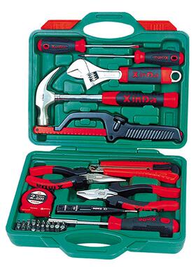 南通鑫7/812/21//31件品型家用组合工具办达公维护组套XD-0礼021J