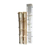 水楼梯扶手模具踏步磨具欧式 泥楼梯栏现杆模板花LSI瓶柱罗马柱模