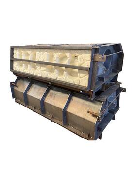 坡模具阶梯混凝土生梯护护坡模态OSY具阶梯式生态框模阶具生态砌