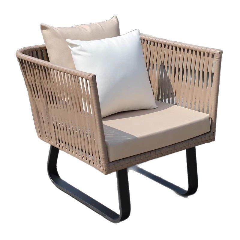 现代简约户外防水晒小藤950编沙发组别合院休闲赏景墅室防外阳台,住宅家具,户外沙发,淘宝优惠券,粉丝福利购,淘宝优惠卷