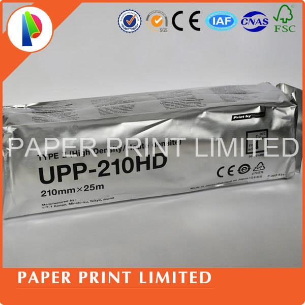 UPP-210HDUPP210HD热敏打印纸适用UP-991AD971AD