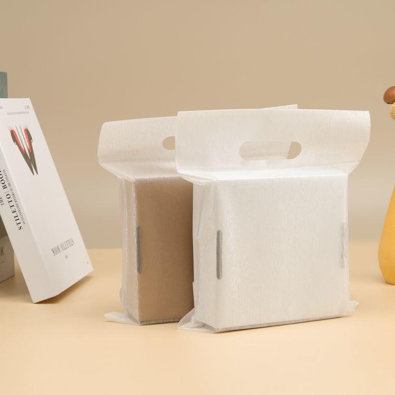 包装袋礼品袋感拉丝反光包装袋飞机盒包装袋饰品袋