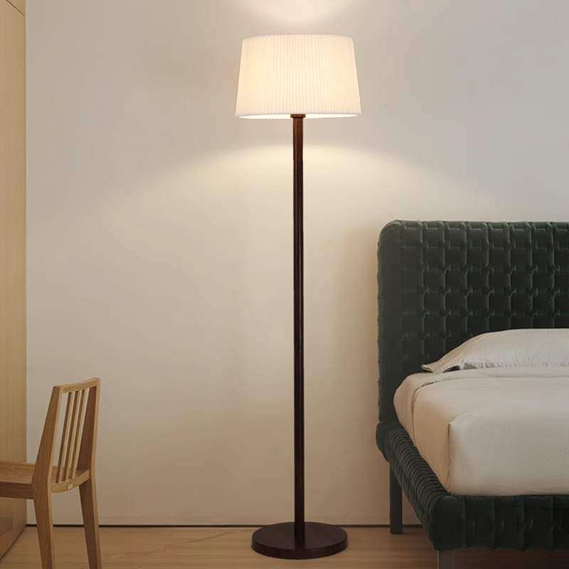 极简木纹色客厅卧室书房床头喂奶网红温馨酒店氛围护眼阅读落地灯,3C数码配件,USB灯,淘宝优惠券,粉丝福利购,淘宝优惠卷