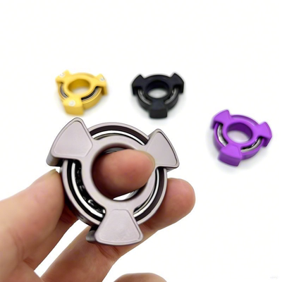 核反应堆二代升级版指尖陀螺