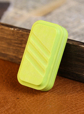 G10三层直推推牌磁铁结构啪啪币推牌EDC成人玩具解压玩具PPB