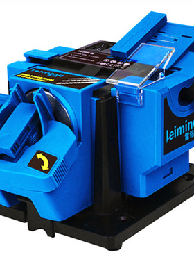 雷铭磨刀机磨钻机麻花钻研磨钻头机电动家用剪刀刨刀多功能砂轮机