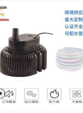 跨境潜水泵池盖泵泳池抽水泵75W循环过滤泵110V850PGH泳池水泵