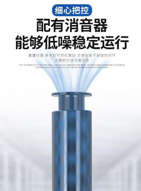 PMI401多级真空发生器8路集成式PM/PMX50负压大流量VT18-2-6