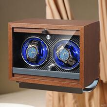 手表摇表器机械表家用摇摆器晃表器全自动转表器浪琴上链表盒女士