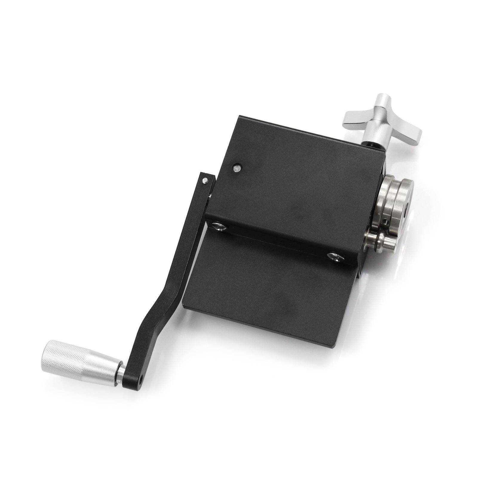 卡套管卡套管卷边机工具卷边滚柱进气和中冷器管道接头5/8“